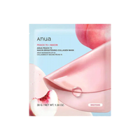 Peach 70 Niacin Brightening Collagen Mask