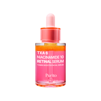 TXA 6 Niacinamide 10 Retinal Serum
