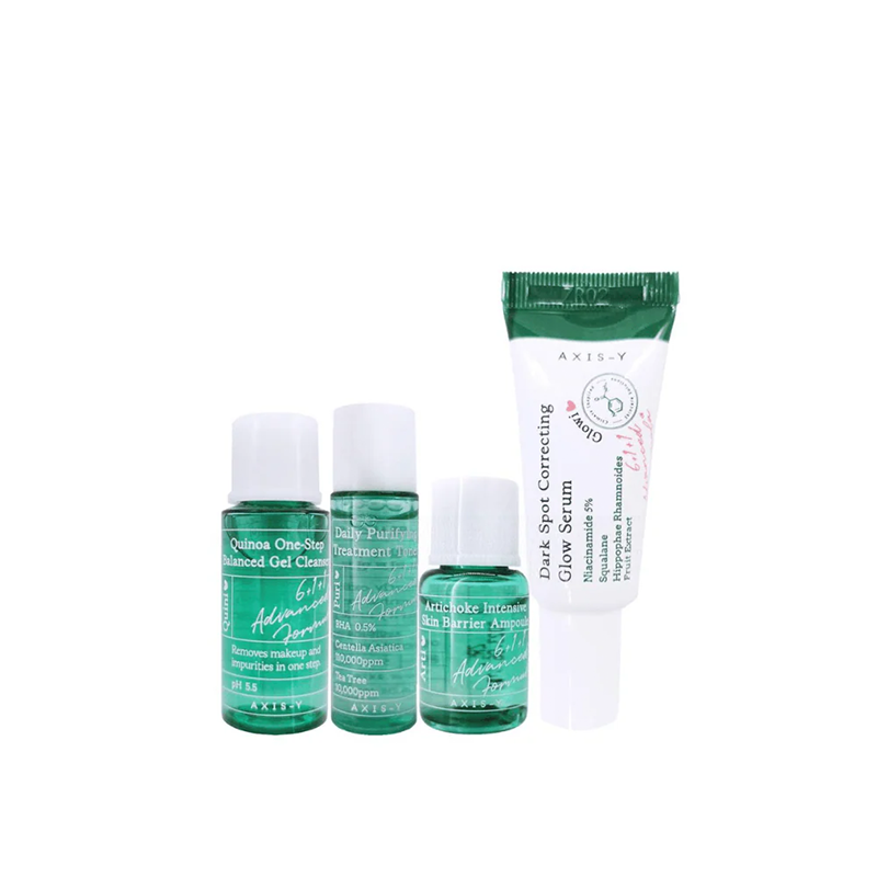 Kit Niacinamida Axis-Y 1 Ud. (pack)