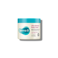 Ultra Moisture Body Cream