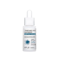 Zinc Niacinamide Ampoule Serum