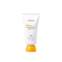 Zero-Cast Moisturizing Finish Sunscreen SPF50+