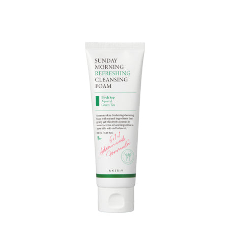 Sunday Morning Refreshing Cleansing Foam