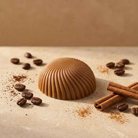 Jabón sólido facial y corporal exfoliante - Coffee Society - 85 g