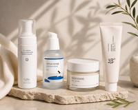 HYDRATION · Hydrating routine for normal and dry skin