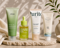 PIEL MÁS LIMPIA · Rutina para imperfecciones, granitos y brotes