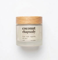 Aceite de coco para piel y cabello dañados