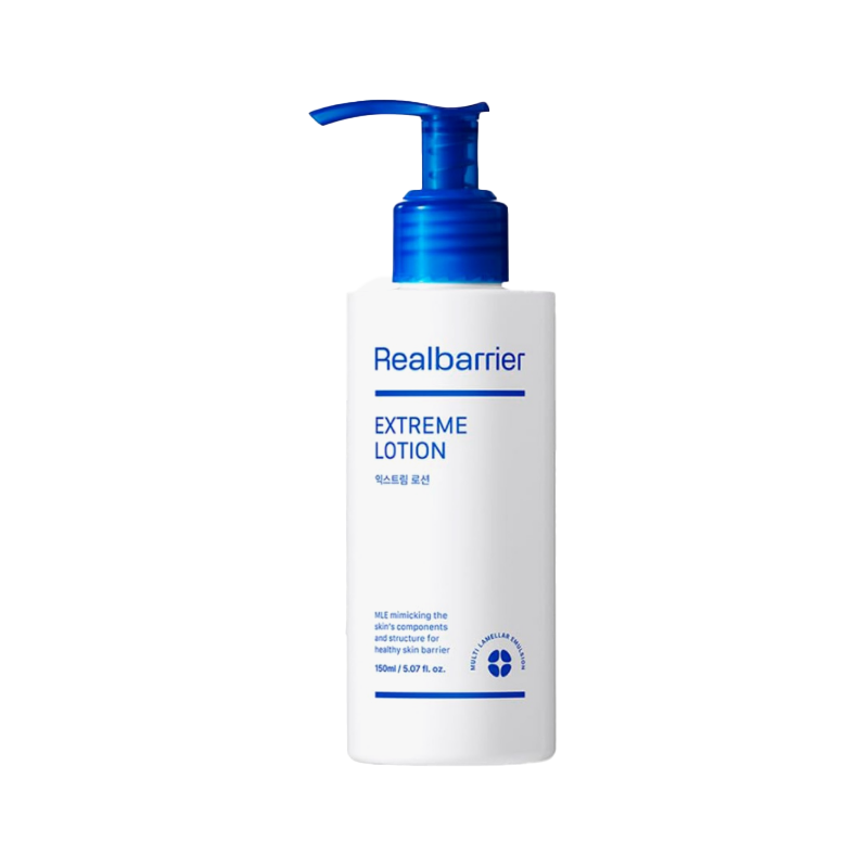 Crema corporal Ceramidas Real Barrier 150 ml