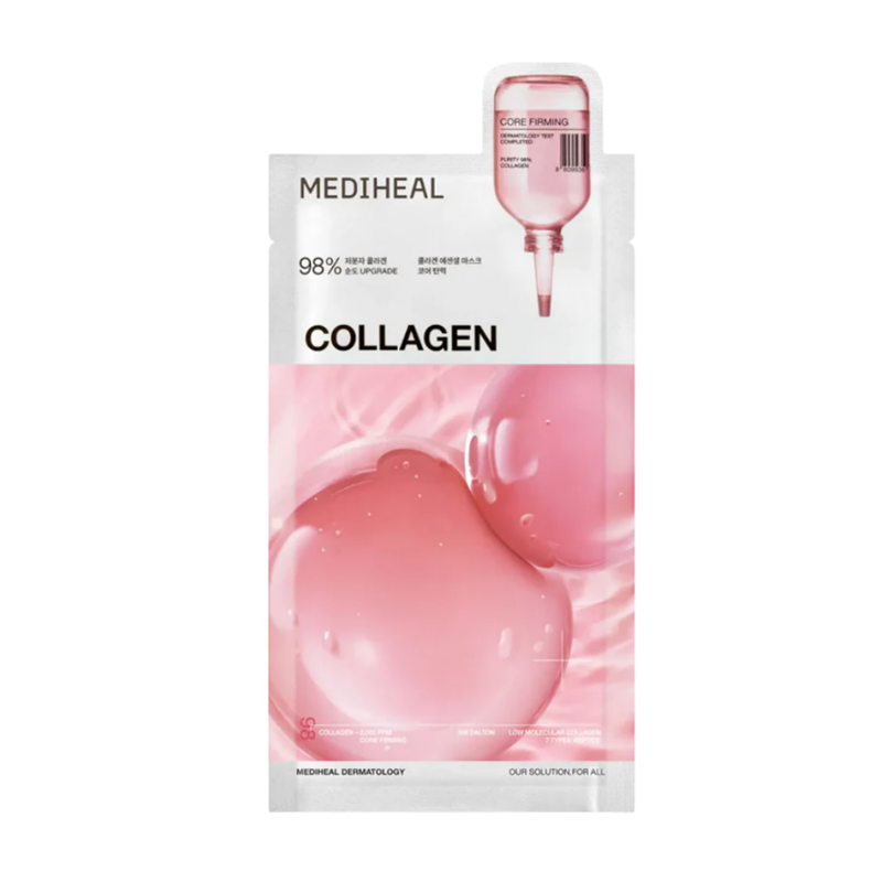 Mascarilla Colágeno Mediheal 1 Ud.