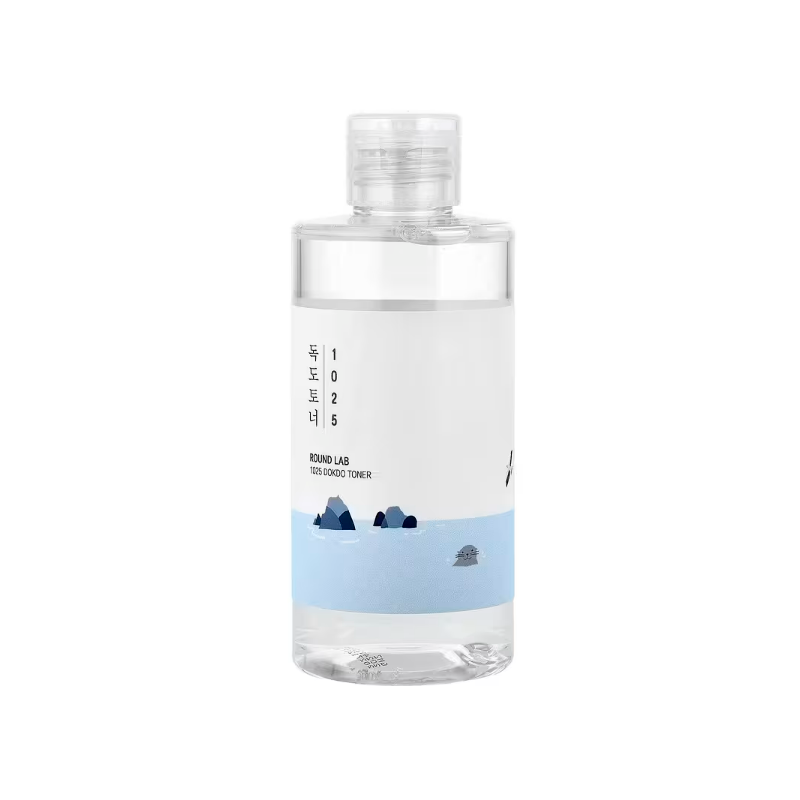 Tónico Agua de mar profunda Round Lab 200 ml