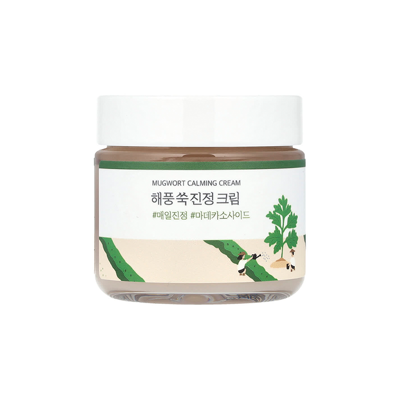 Crema Artemisa Round Lab 80 ml