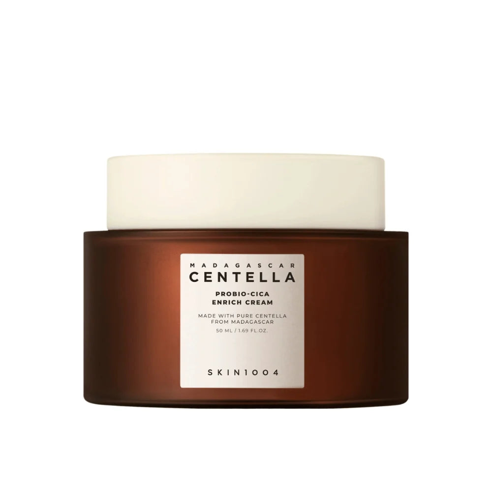 Skin1004 Centella Probio-Cica Enrich Cream – Crema hidratante 50 ml