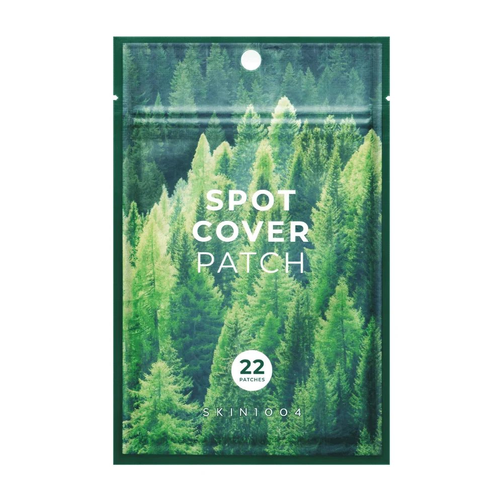 Skin1004 Spot Cover Patch – Pegats per a grans 22 unitats